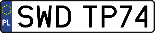 SWDTP74