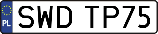 SWDTP75