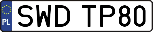 SWDTP80