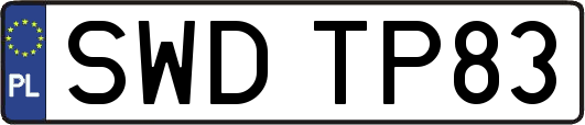 SWDTP83