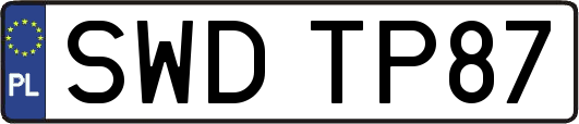 SWDTP87