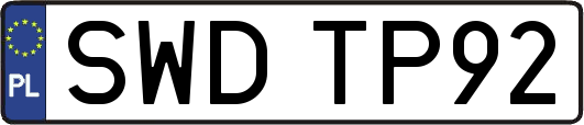 SWDTP92