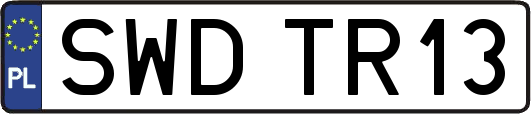 SWDTR13