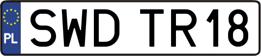 SWDTR18