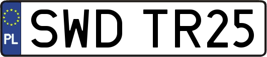 SWDTR25