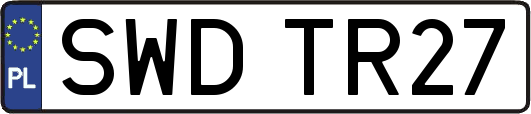 SWDTR27