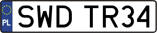 SWDTR34