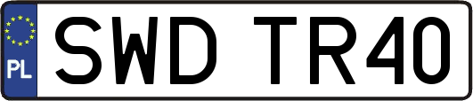 SWDTR40
