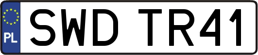 SWDTR41
