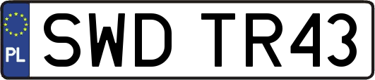 SWDTR43