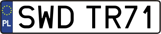 SWDTR71
