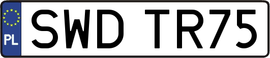 SWDTR75