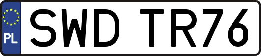 SWDTR76