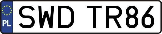SWDTR86