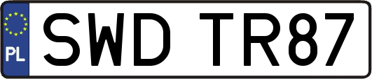 SWDTR87