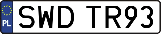 SWDTR93