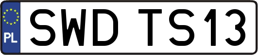SWDTS13