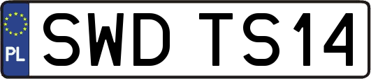 SWDTS14