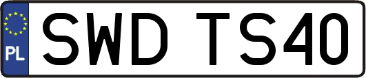 SWDTS40