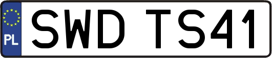 SWDTS41