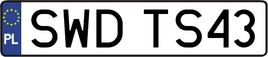 SWDTS43