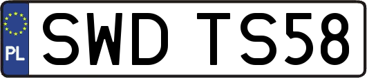 SWDTS58