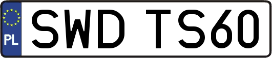 SWDTS60