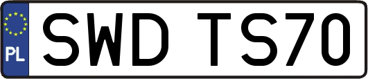 SWDTS70