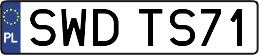 SWDTS71
