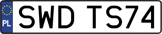 SWDTS74