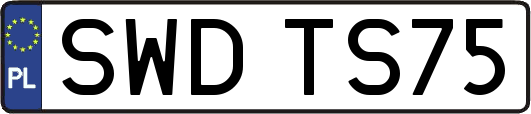 SWDTS75