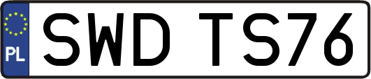 SWDTS76