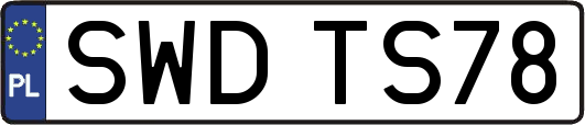 SWDTS78