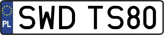 SWDTS80