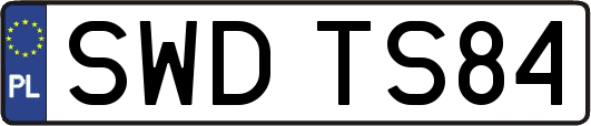 SWDTS84