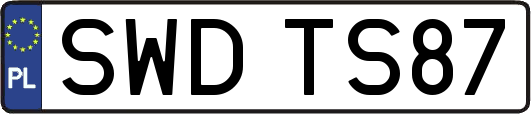 SWDTS87