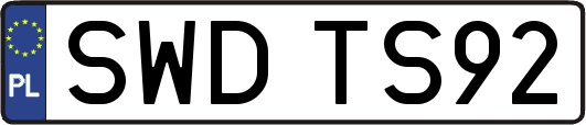 SWDTS92