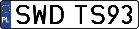 SWDTS93