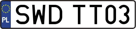 SWDTT03