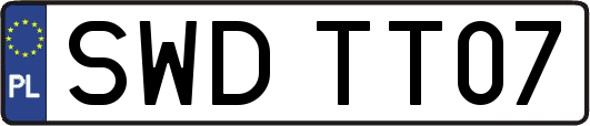 SWDTT07