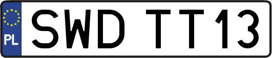 SWDTT13