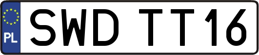 SWDTT16