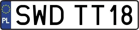 SWDTT18