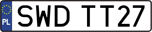 SWDTT27