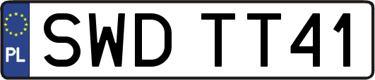 SWDTT41