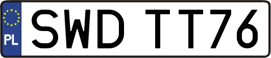 SWDTT76
