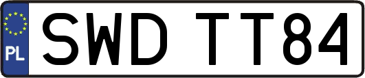 SWDTT84
