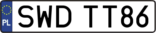 SWDTT86