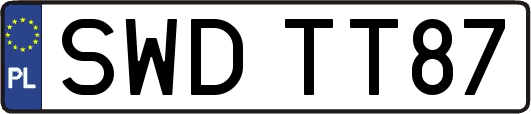 SWDTT87