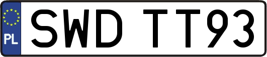 SWDTT93